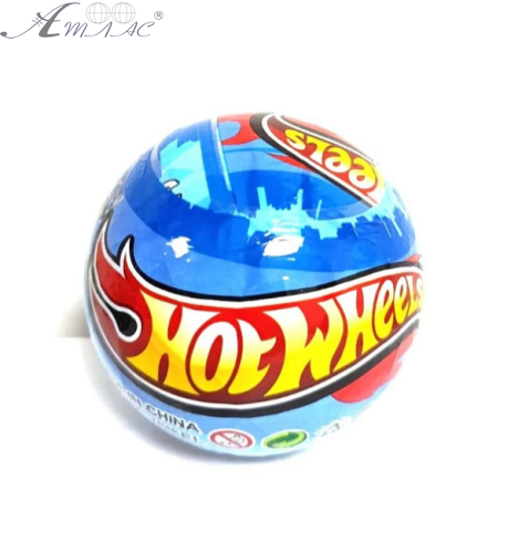 Игрушка Шар сюрприз HotWheels машинка или мотоцикл 90007-1 Игрушка Шар сюрприз HotWheels машинка или мотоцикл 90007-1