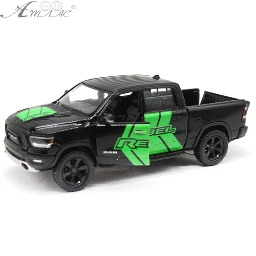 Машинка Kinsmart Dodge Ram 1500 2019 з написом KT5413FW* Машинка Kinsmart Dodge Ram 1500 2019 з написом KT5413FW*