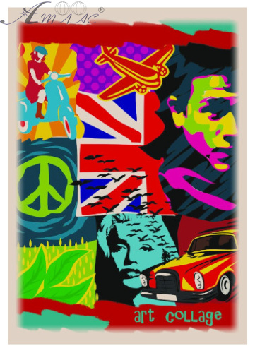 Блокнот Скетчбук Бриск Крафт А6 96 л СБВ-50 мікс Блокнот Скетчбук Бриск Крафт А6 96 л СБВ-50 мікс