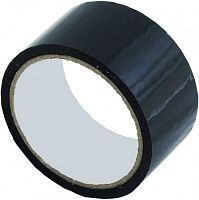 Скотч упаковочный Черный 44мм  50м  0,040мкм  395330