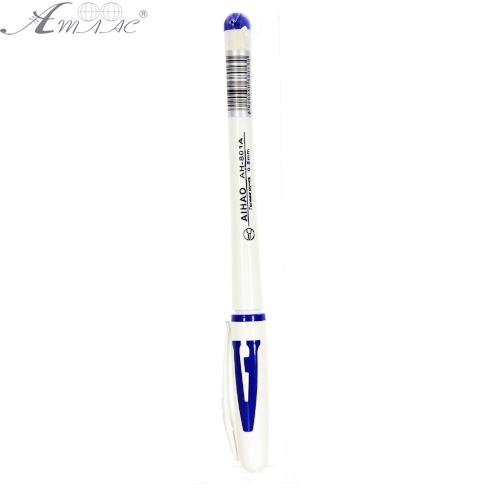 Ручка гелевая Aihao AH-801А Синяя 0,5 мм Ручка гелевая Aihao AH-801А Синяя 0,5 мм