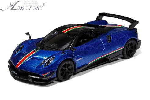 Машинка Kinsmart Pagani Huayra BC KT5400FW Машинка Kinsmart Pagani Huayra BC KT5400FW
