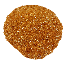 Блестки (Глиттер) Атлас 7 гр - Песок красный AS-2058