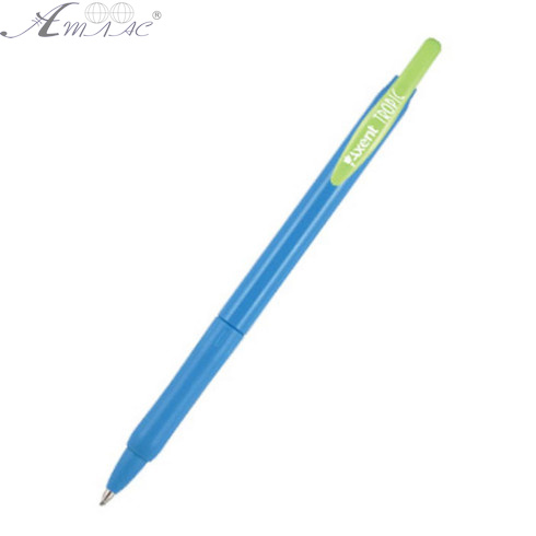 Ручка кулькова Axent Tropik автоматична AB1039-А фото 2 Ручка кулькова Axent Tropik автоматична AB1039-А фото 2