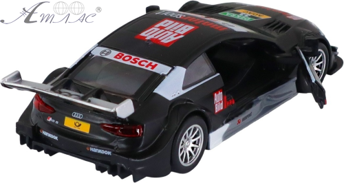 Машинка Techno Drive Audi RS 5 DTM черная 250409 фото 2 Машинка Techno Drive Audi RS 5 DTM черная 250409 фото 2