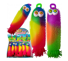 Іграшка Антистрес Кальмар світиться 19 см  05293