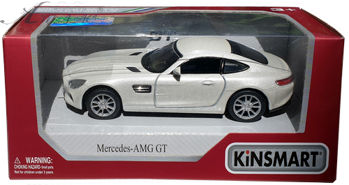 Машинка Kinsmart Mersedes-AMG GT KT5388W Машинка Kinsmart Mersedes-AMG GT KT5388W