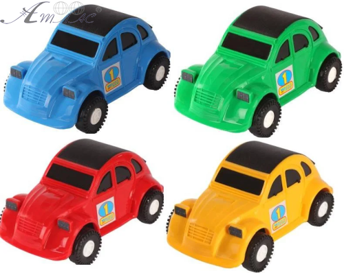 Машинка Wader модель Жук 22 см 39011 Машинка Wader модель Жук 22 см 39011