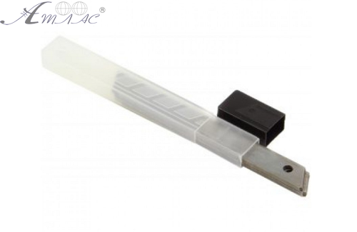 Леза для ножа 9 мм 4Office 4-350