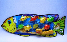 Іграшка Рибалка набір з 9 предметів 7877-2