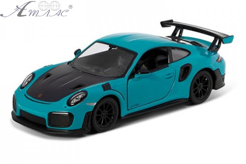 Машинка Kinsmart Porsche 911 GT2 RS KT5408W фото 2 Машинка Kinsmart Porsche 911 GT2 RS KT5408W фото 2