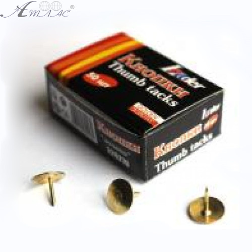 Кнопки Золоті 50 шт  320270