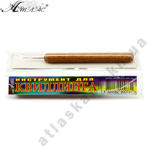 Інструмент для Квілінгу 13,4 х 0,9 х 0,9 см AS-0212, К-1200 фото 2 Інструмент для Квілінгу 13,4 х 0,9 х 0,9 см AS-0212, К-1200 фото 2