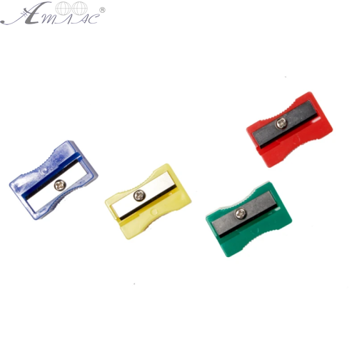 Точилка 4Office кольорова прямокутна 4-346 Точилка 4Office кольорова прямокутна 4-346