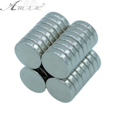 Магніт неодимовий для дошки Диск 1шт 30 х 2,7мм 17877 Магніт неодимовий для дошки Диск 1шт 30 х 2,7мм 17877