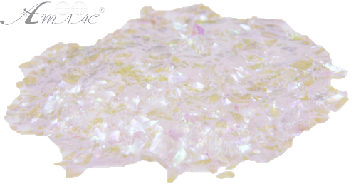 Блестки (Глиттер) Атлас 3 гр - Слюда белая с разноцветным отливом AS-2043, А-908 Блестки (Глиттер) Атлас 3 гр - Слюда белая с разноцветным отливом AS-2043, А-908