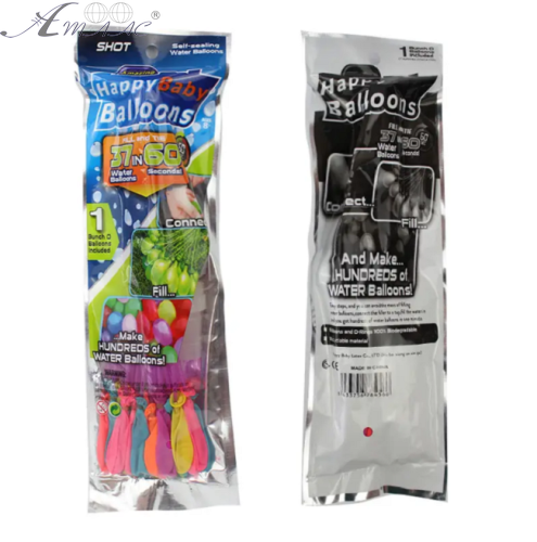 Набор водяных шариков бомбочек Buncho Balloons 37 шт 23110904 фото 2 Набор водяных шариков бомбочек Buncho Balloons 37 шт 23110904 фото 2