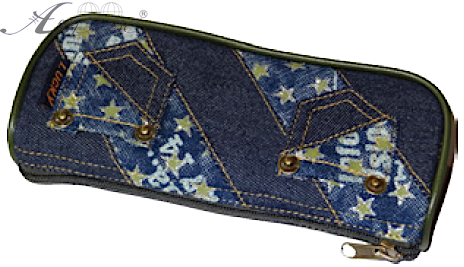 Пенал школьный LUCKY F2311-1 939490 Пенал школьный LUCKY F2311-1 939490