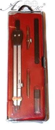 Готовальня 5 предметів Josef Otten S03005