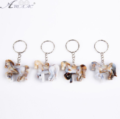 Брелок Кінь 26 рік коня! пластик під кераміку 00768 фото 2 Брелок Кінь 26 рік коня! пластик під кераміку 00768 фото 2