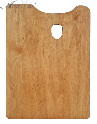 Палитра № 35 дерево, промасленная, прямоугольная 38 х 28 см AS-4985 Палитра № 35 дерево, промасленная, прямоугольная 38 х 28 см AS-4985