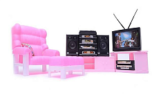 Кукольная Мебель набор Gloria Телевизор  9510 