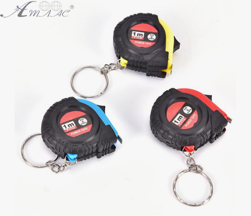 Брелок Рулетка прорезиненная 1 метр цветная 08021 фото 2 Брелок Рулетка прорезиненная 1 метр цветная 08021 фото 2