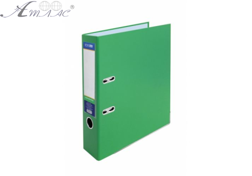 Папка Сегрегатор Реєстратор А4/70 Founxi Зелений  00436