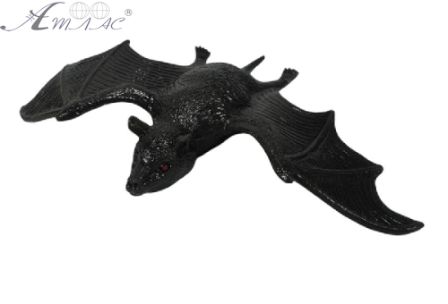 Игрушка силиконовая антистресс Летучая мышь 11см 03382 Игрушка силиконовая антистресс Летучая мышь 11см 03382