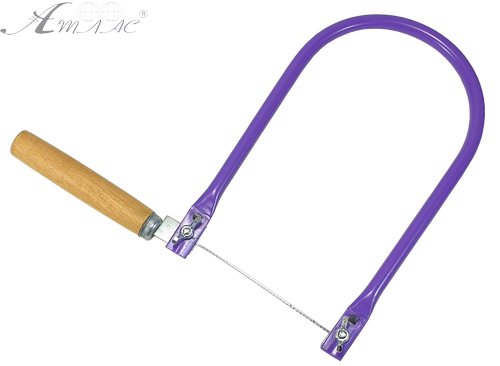 Лобзик для выпиливания с трубчатой рамой AS-0047