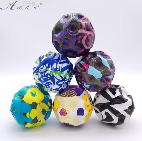 Игрушка Мяч Гравити Бол попрыгунчик 67мм Камуфляж 08295 Игрушка Мяч Гравити Бол попрыгунчик 67мм Камуфляж 08295