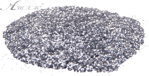 Блестки (Глиттер) Атлас 7 гр - Серебро AS-2045, А-901 фото 2 Блестки (Глиттер) Атлас 7 гр - Серебро AS-2045, А-901 фото 2