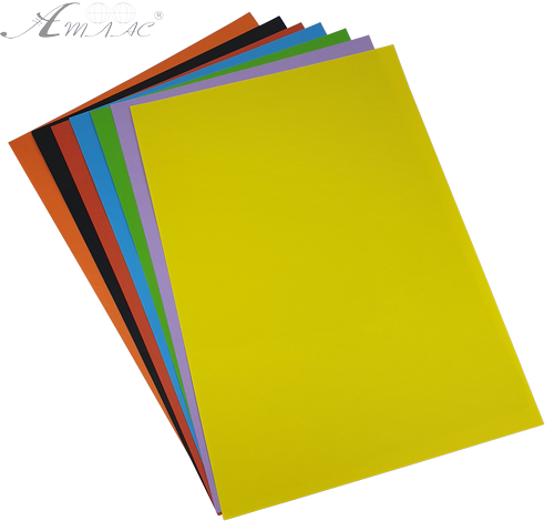 Папір кольоровий з двох сторін Яскравий 7 аркушів AS-0545, Р-0203 Папір кольоровий з двох сторін Яскравий 7 аркушів AS-0545, Р-0203