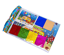 Мозаика по номерам MSK микс картинок  13-127