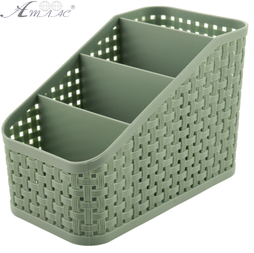 Органайзер настільний Ротанг 4 відділення 13809 Органайзер настільний Ротанг 4 відділення 13809