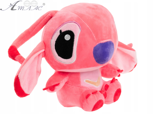 Игрушка мягкая Стич Ангел розовая 30 см. 2273 Игрушка мягкая Стич Ангел розовая 30 см. 2273