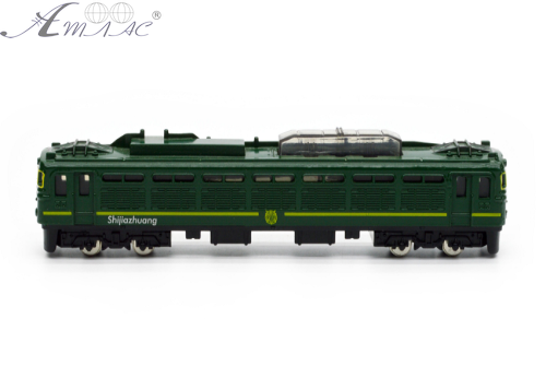 Игрушка Модель Поезда Car King метал 1:48 16см в коробке 16622 фото 2 Игрушка Модель Поезда Car King метал 1:48 16см в коробке 16622 фото 2