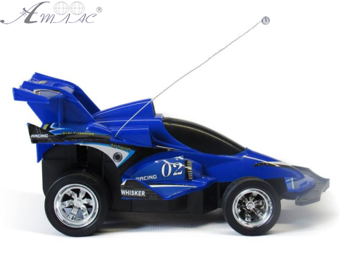 Игрушка радиоуправляемая Машина Формула 1 F1 батарейки X-Gallop 22см  23053 фото 2