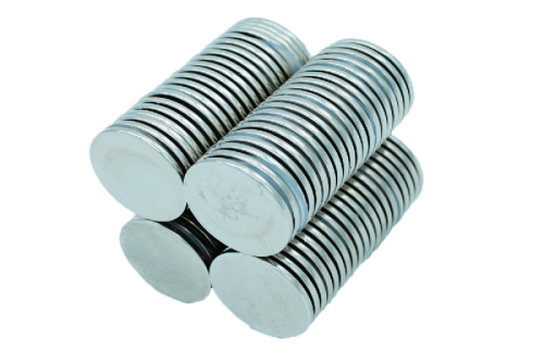 Магнит неодимимовый для доски Диск 1шт  30 х 1,9мм  16415