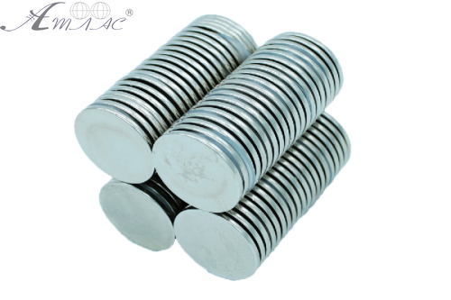 Магніт неодимовий для дошки Диск 1шт 30 х 1,9мм 16415 Магніт неодимовий для дошки Диск 1шт 30 х 1,9мм 16415