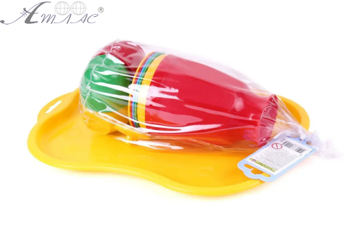 Іграшка Набір Посудки Маринка 9 14 предметів ТехнОК 1295 фото 2