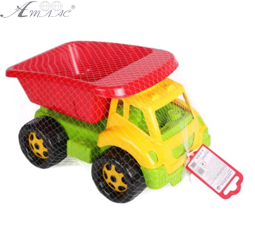 Игрушка Машинка Самосвал пластиковая Титан 30 см  0991