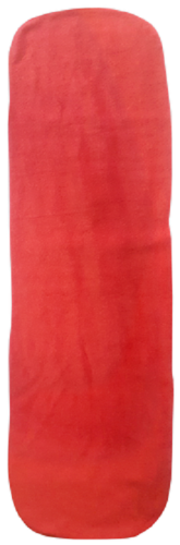 Шарф фетровый 80 х 26 см, красный 13368 Шарф фетровый 80 х 26 см, красный 13368