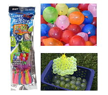 Набор водяных шариков бомбочек Buncho Balloons 37 шт  23110904