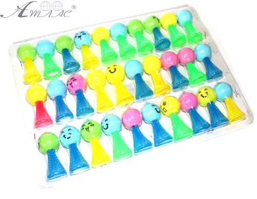 Игрушка Мяч джампер попрыгун 6 см диаметр 3см  860022