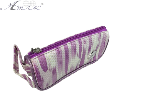 Пенал шкільний Leader косметичка 1 відділення шкірозамінник HS-9830 фото 2 Пенал шкільний Leader косметичка 1 відділення шкірозамінник HS-9830 фото 2