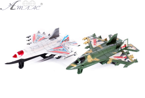 Игрушка Самолет пластиковый 20 см 059-7-15 Игрушка Самолет пластиковый 20 см 059-7-15