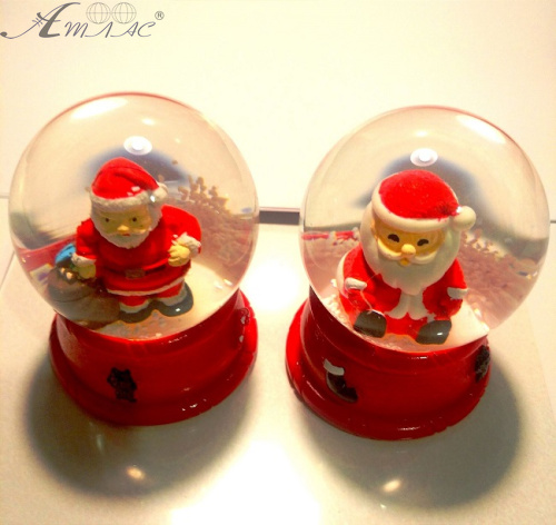 Іграшка Куля Завірюха з підсвічуванням 65 мм 7767-4 Іграшка Куля Завірюха з підсвічуванням 65 мм 7767-4