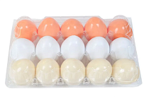 Игрушка Силиконовая Антистресс Яйцо с орбизами 6см  MS4750