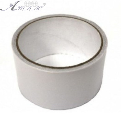 Скотч двосторонній 48 мм х 20 м на паперовій основі 397187